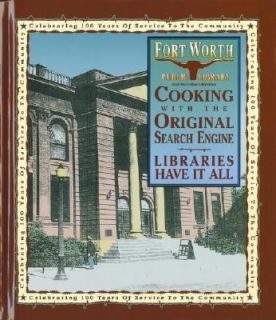 Cooking with the Original Search Engine Libraries Have It All 2002