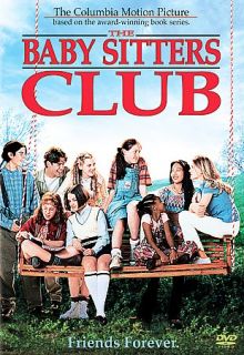 The Babysitters Club   The Movie DVD, 2003