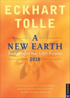 to Your Lifes Purpose by Eckhart Tolle 2009, Calendar