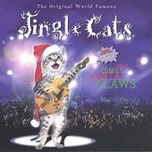 Here Comes Santa Claws by Jingle Cats CD, Jul 2004, Jingle Cats