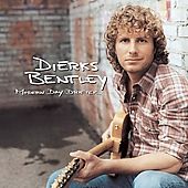 Drifter ECD by Dierks Bentley CD, May 2005, Capitol Nashville