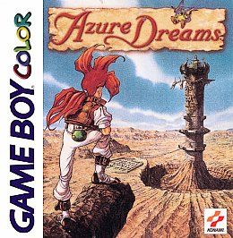 Azure Dreams Nintendo Game Boy Color, 2000