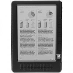  Kindle DX 4GB, 3G (Unlocked), 9.7in   Graphite