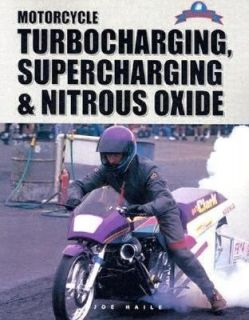 Use on Modern Motorcycle Engines by Joe Haile 1997, Paperback