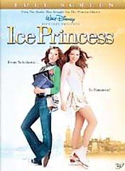 Ice Princess DVD, 2005, Full Frame