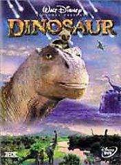Dinosaur DVD, 2001