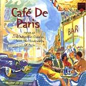 Café de Paris 18 French Accordion Classics (CD, Nov 1996, Music Club
