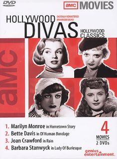 AMC   Hollywood Classics Hollywood Divas DVD, 2004