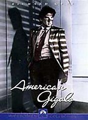 American Gigolo DVD, 2000, Checkpoint