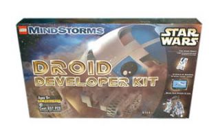 Lego Star Wars Mindstorms Droid Developer Kit 9748