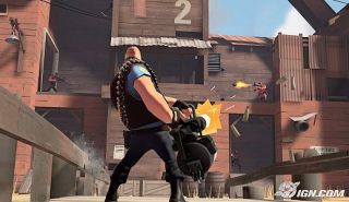 Team Fortress 2 PC, 2007