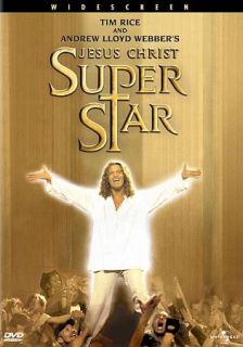 Jesus Christ Superstar DVD, 2001
