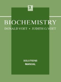 Voet, Donald J. Voet and Donald Voet 2004, Paperback, Revised