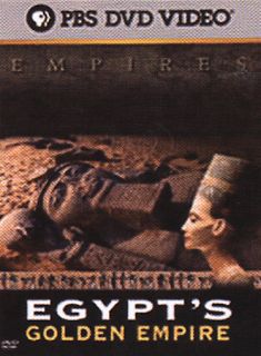 Egypts Golden Empire DVD, 2005