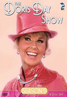The Doris Day Show   Season 5 DVD, 2007, 4 Disc Set