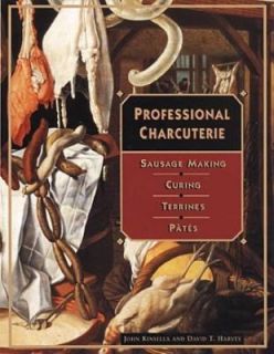 Pâtés by John Kinsella and David T. Harvey 1996, Hardcover