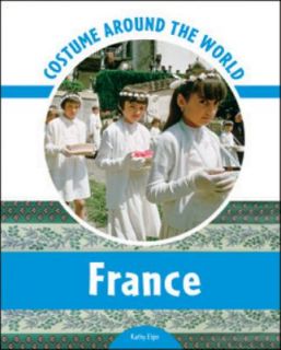 France by Kathy Elgin 2008, Hardcover