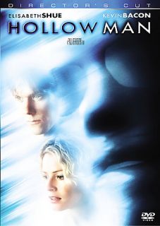 Hollow Man DVD, 2007, Directors Cut