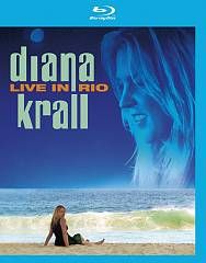 Diana Krall   Live In Rio Blu ray Disc, 2009