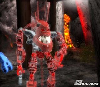 Bionicle Heroes Sony PlayStation 2, 2006