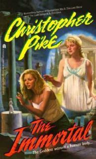 The Immortal by Christopher Pike 1993, Paperback