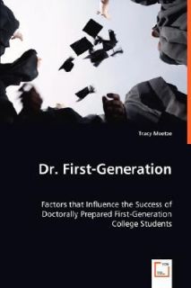 Dr First Generation by Tracy Meetze 2008, Paperback