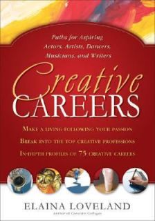 Creative Careers Paths for Aspiring Actors, Artists, Dancers