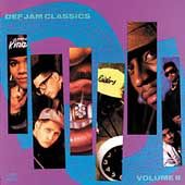 Def Jam Classics, Vol. 2 CD, Aug 1995, Def Jam USA
