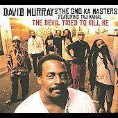 Digipak by David Murray CD, Nov 2009, Justin Time Records
