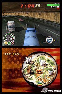 Big Mutha Truckers Nintendo DS, 2005
