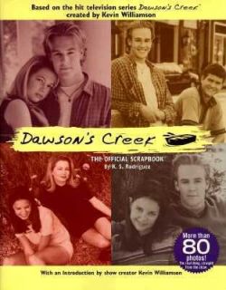 The Official Dawsons Creek Scrapbook El Testimonio de un Pandillero