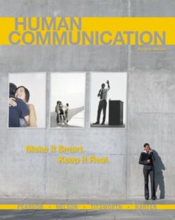 Human Communication by Scott Titsworth, Lynn Harter, Paul E. Nelson