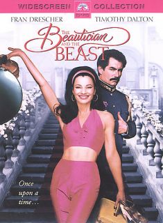 The Beautician and the Beast DVD, 2003