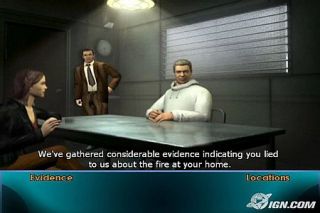 CSI Crime Scene Investigation Xbox, 2004