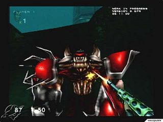Turok 3 Shadow of Oblivion Nintendo 64, 2000