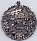 Maine MACHIAS ME Token 1913 Medal
