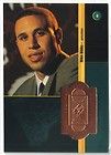 MIKE BIBBY 1998 99 SPX FINITE ROOKIE