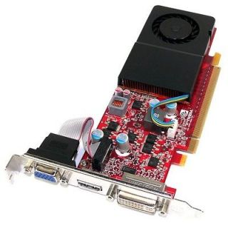 1GB HP nVIDIA GeForce GT220 PCI E 16x VGA DVI HDMI SP 533212001