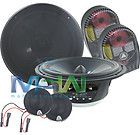 c3 series 6 3 4 convertible component speakers new $ 249 95 free