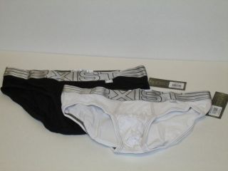 Brand NEW in Package Military No Show Brief by 2(X)ISt