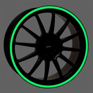 20 23 inch Reflective Wheel Rim Tape Stripes Motorcycle, Car available