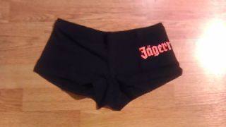 Jagermeister Womens Boy Short underwear SIZE S