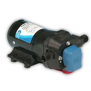 JABSCO PARMAX HIGH PRESSURE 3 OUTLET WATER PUMP 3.5PGM