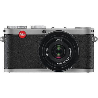 Leica X1 Digital Compact Camera With Elmarit 24mm f/2.8