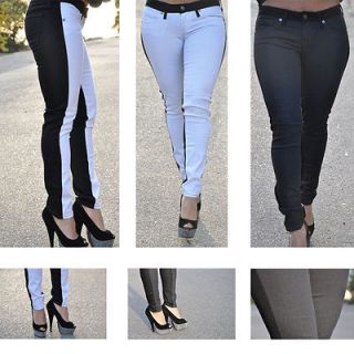black skinny jeans 7