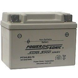 BATTERY FOR WAL MART ES4L BS REPLACEMENT 12V 3AH 35CCA FACTORY SEALED
