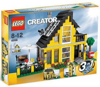 Lego Creator Beach House #4996