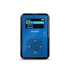 SanDisk Sansa Clip Plus SDMX18R 004GB A57 4GB Flash  Player   Blue