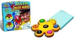 Orda Math Magic Mixer Travel Game Number tumbler   calculate & win 8