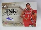 AARON BROOKS 2009   2010 SP SIGNATURE EDITION INKREDIBLE A AB AUTO #d